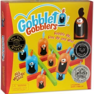 Gobblet Gobblers