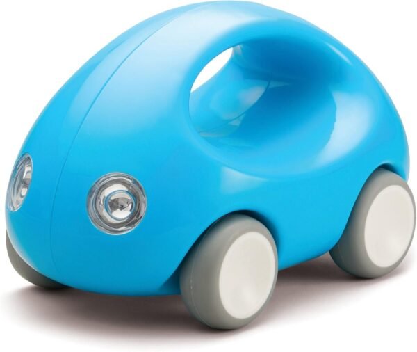Kid O Go Car Early Learning Push & Pull Toy - Blue