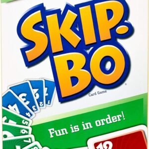 SKIP BO Card Game