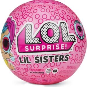 L.O.L. Surprise! Lil Sisters-Eye Spy 2