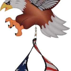 In the Breeze Patriot Eagle Theme Duet