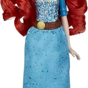 Disney Princess Royal Shimmer Merida