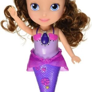 Disney Sofia The First Mermaid Magic Princess Sofia Doll