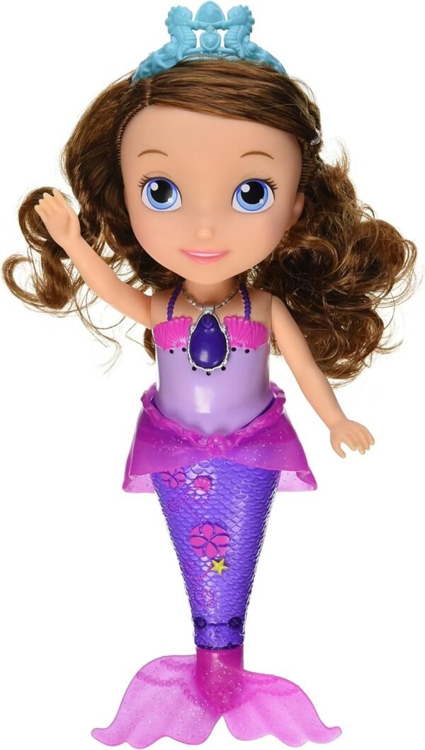 Disney Sofia The First Mermaid Magic Princess Sofia Doll