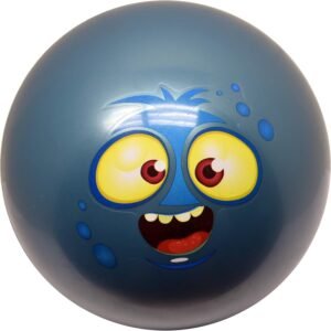 Water Sports Monster Ball Underwater Pool & Beach Ball |Can Be Used As Basketball, Volleyball, Soccer Ball (Color Varies)
