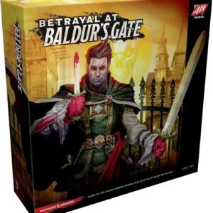 Avalon Hill Betrayal at Baldur's Gate Board Game