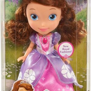 Just Play Sofia the First Royal Sofia Doll