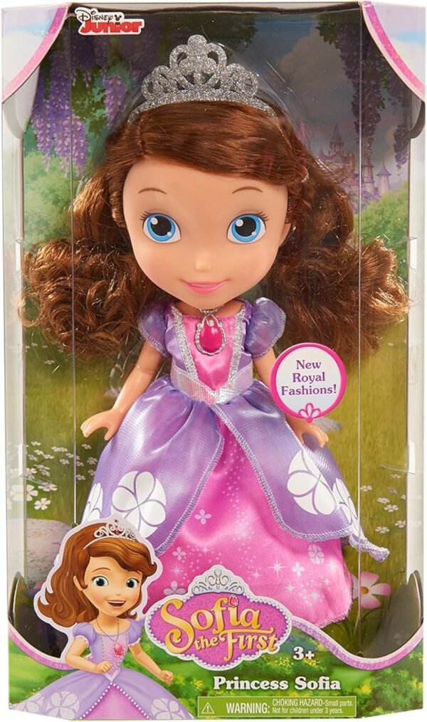 Just Play Sofia the First Royal Sofia Doll