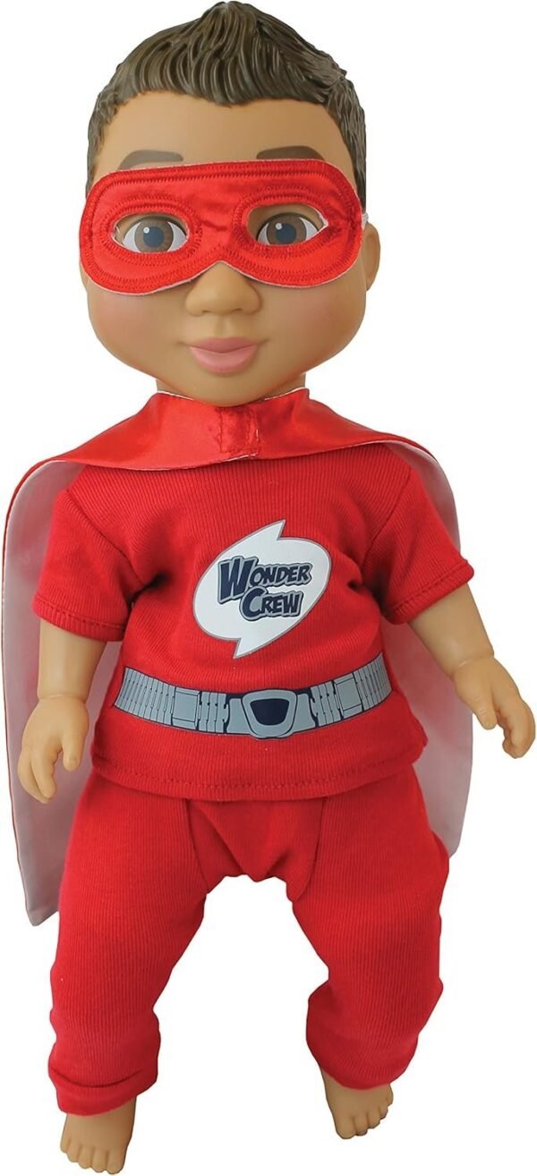 Wonder Crew Superhero Buddy - Marco