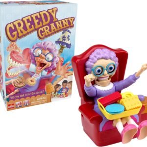 Goliath Greedy Granny - Take The Treats Don't Wake Granny Game