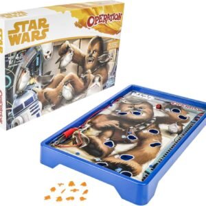 Operation Game: Star Wars Chewbacca Edition