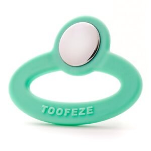 Toofeze Baby Teething Toys (Mint Green)