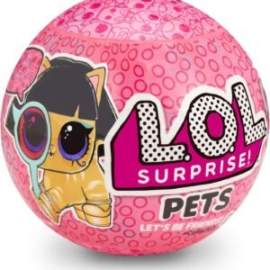 L.O.L. Surprise! Eye Spy Pets