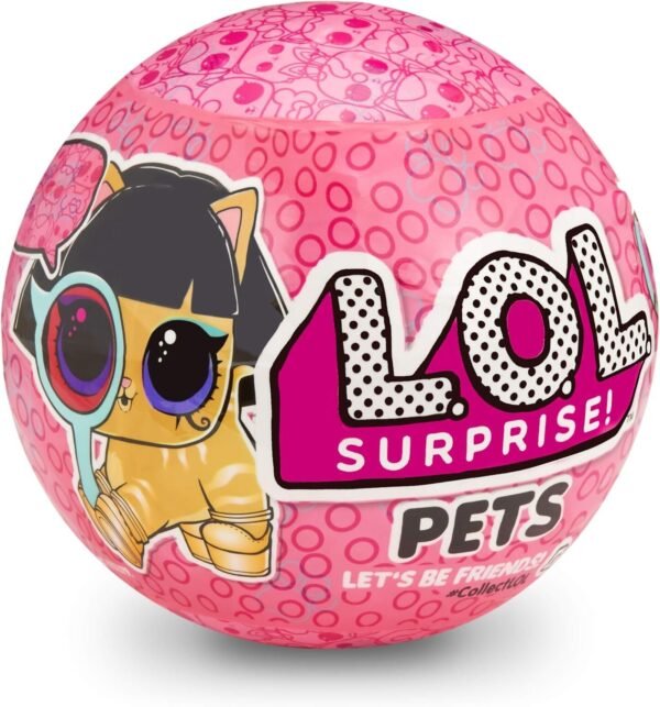 L.O.L. Surprise! Eye Spy Pets