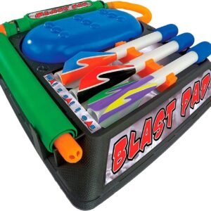 Marky Sparky Blast Pad Rocket Launcher