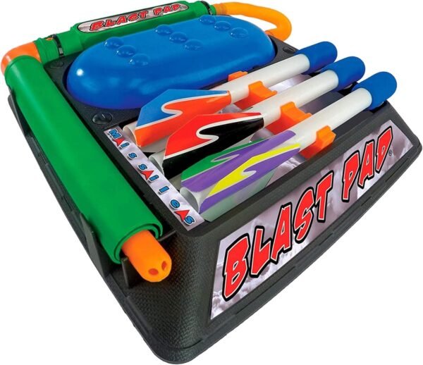 Marky Sparky Blast Pad Rocket Launcher