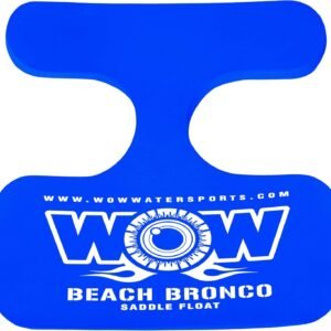 Wow World of Watersports Beach Bronco Floating Pool Seat, Saddle Float