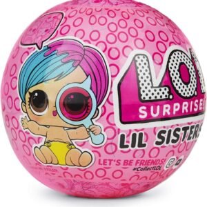 LOL Surprise! Dolls Lil Sisters Eye Spy Wave 2 - New Little Sister
