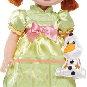 Disney Animators' Collection Anna Doll - Frozen - 16 Inches