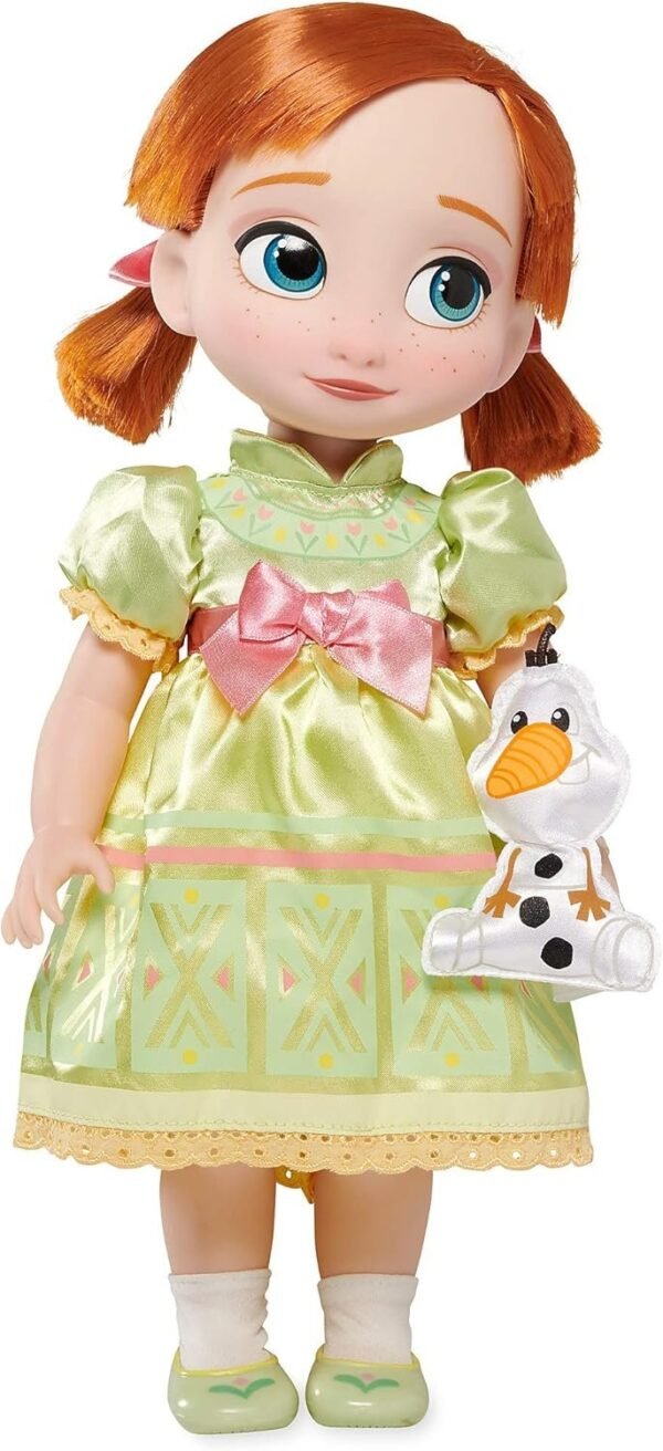 Disney Animators' Collection Anna Doll - Frozen - 16 Inches