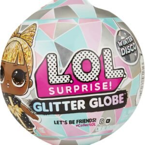 L.O.L. Surprise! Glitter Globe Doll Winter Disco Series with Glitter Hair