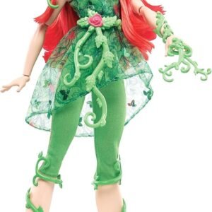 DC Super Hero Girls Poison Ivy 12' Action Doll
