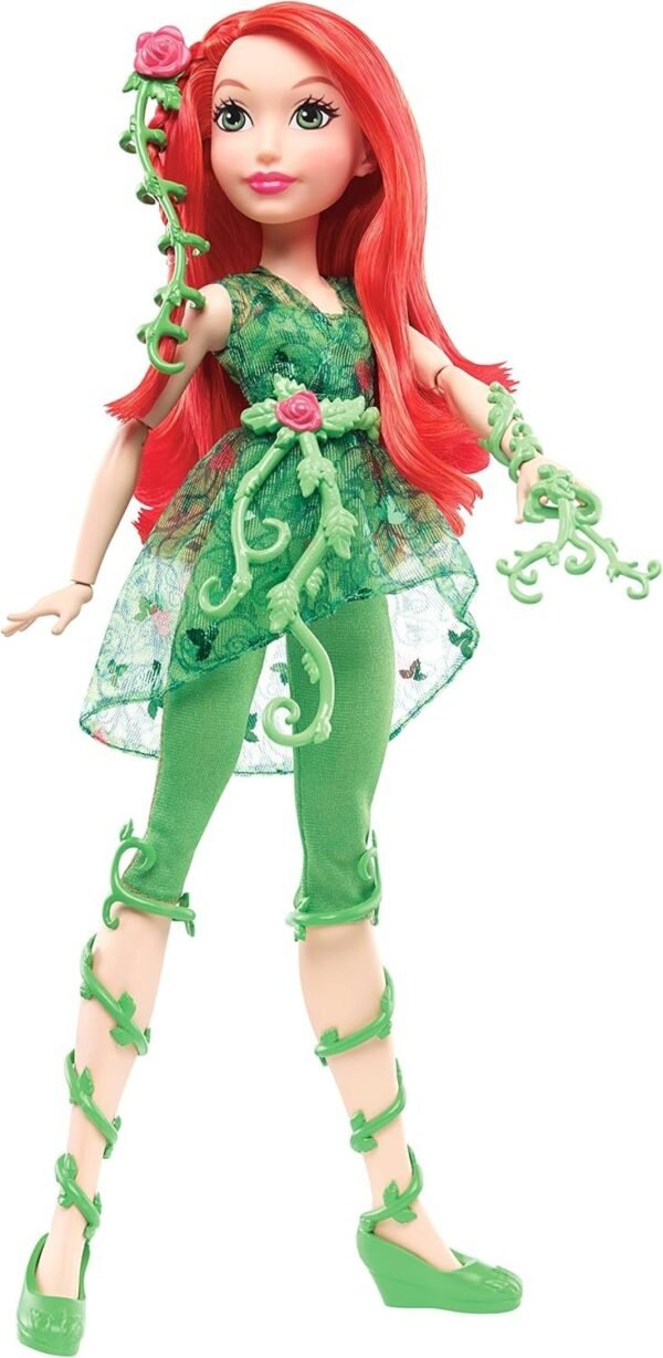 DC Super Hero Girls Poison Ivy 12' Action Doll