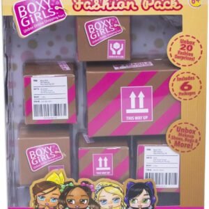 Boxy Girls Fashion Pack