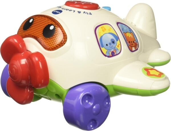 VTech Fly & Learn Airplane