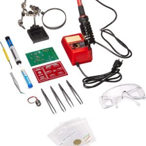 Elenco Surface Mount Technology Soldering Program