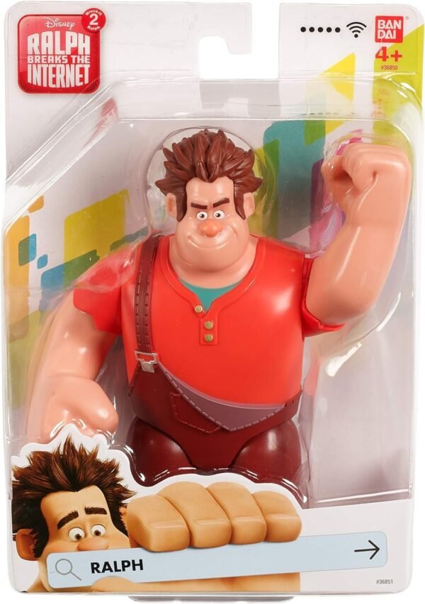 Disney's Breaks The Internet Figure - Ralph