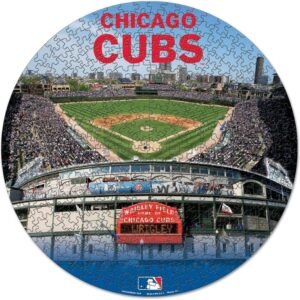 WinCraft MLB Puzzle in Box (500 Piece)