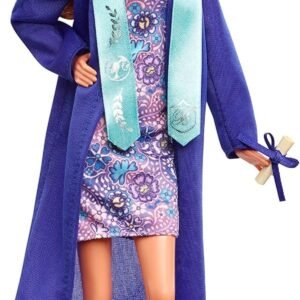 Barbie Graduation Celebration Fashion Doll