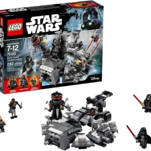 LEGO Star Wars Darth Vader Transformation 75183 Building Kit