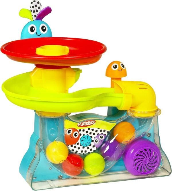 Playskool Explore N' Grow Busy Ball Popper (Amazon Exclusive)
