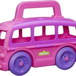 Sesame Street Abby Cadabby On the Go Case