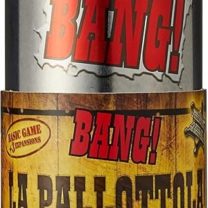 BANG! (La Pallottola!) The Bullet!