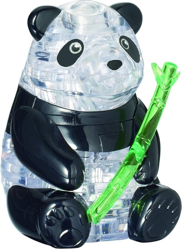 Original 3D Crystal Puzzle - Panda