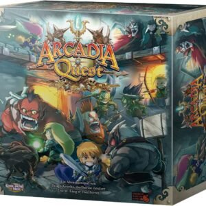 Arcadia Quest: Core Game