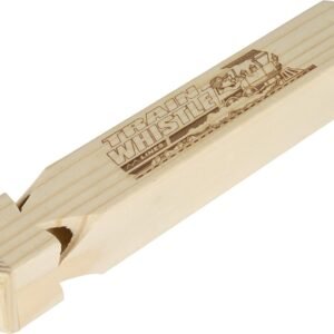 Horizon Hobby Brooklyn Peddler 4-Tone Pinewood Train Whistle