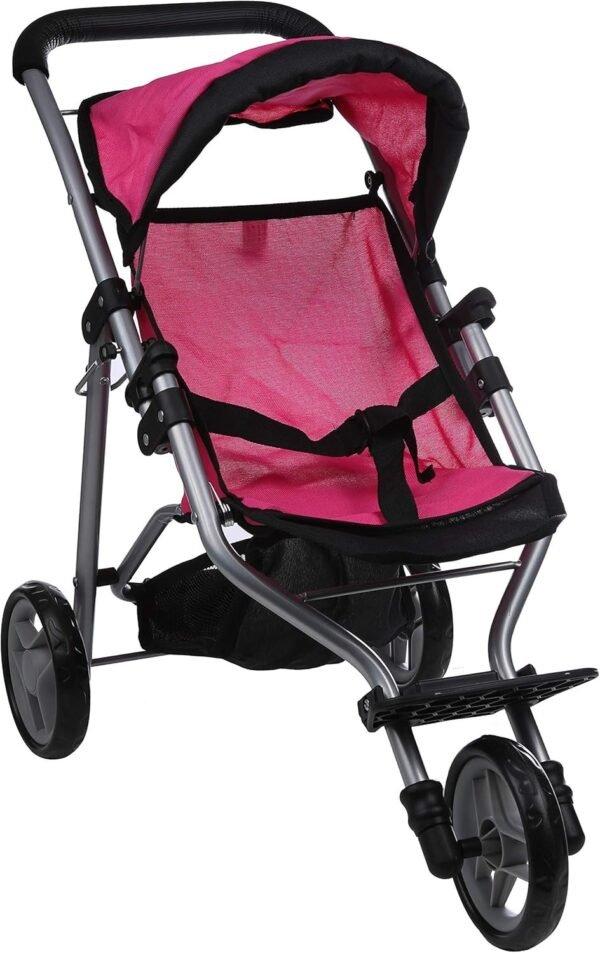 Mommy & Me My First Doll Jogger - 9326C