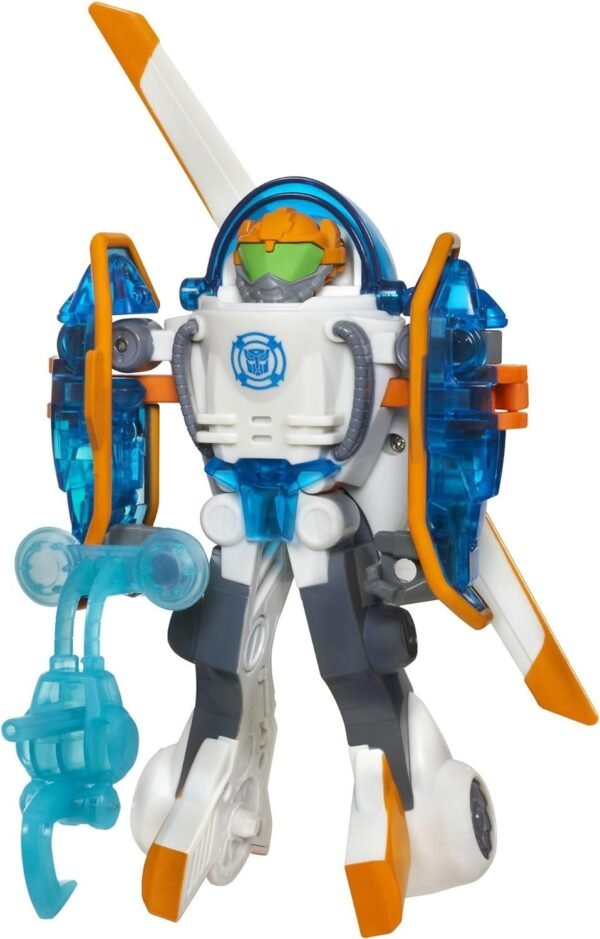 Transformers Playskool Heroes Rescue Bots Blades the Copter-Bot Figure  (Amazon Exclusive)