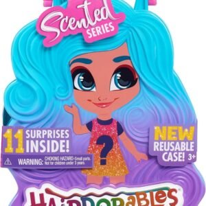 Hairdorables ? Collectible Dolls Series 4 (Styles May Vary)
