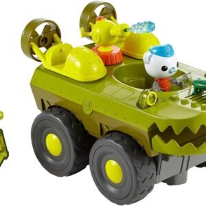 Fisher-Price Octonauts Remote Control Gup-K