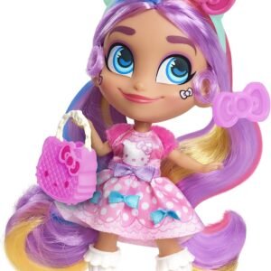 Hairdorables Loves - Hello Kitty