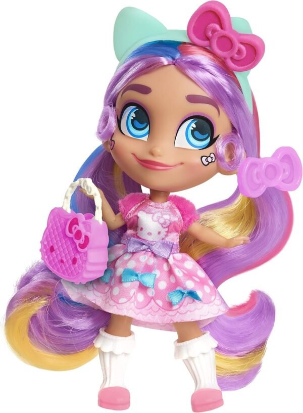 Hairdorables Loves - Hello Kitty
