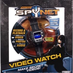 Spy Net: Secret Mission Video Watch