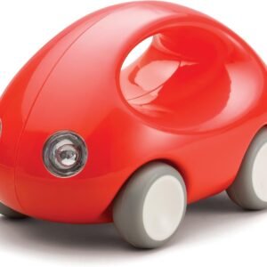 Kid O Go Car Early Learning Push & Pull Toy - Red