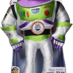 Disney?Pixar's Toy Story 4 Talking Plush - Buzz Lightyear