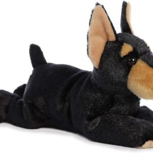 Aurora - Flopsie - 12' Duke Doberman